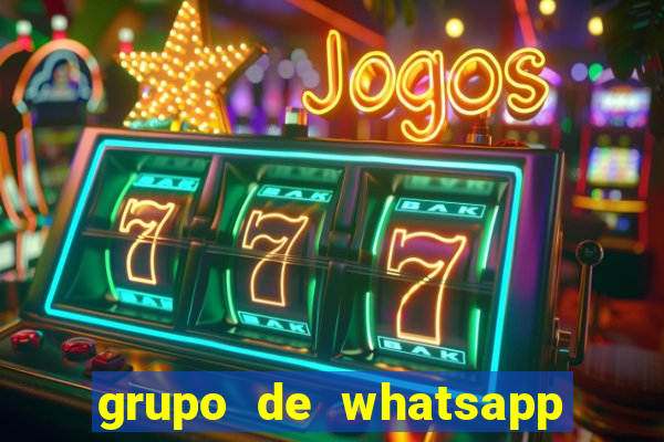 grupo de whatsapp para adulto